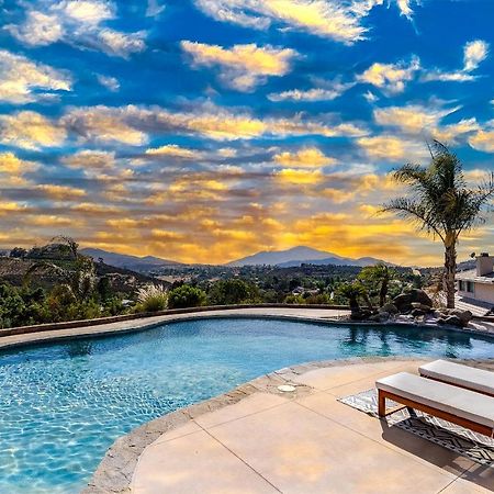 Private Paradise Escape San Diego Jamul Exteriér fotografie