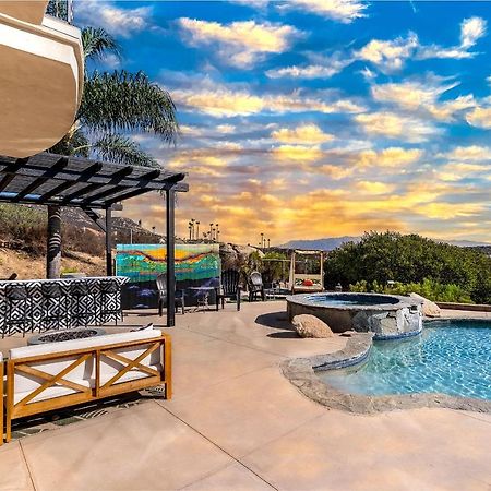 Private Paradise Escape San Diego Jamul Exteriér fotografie