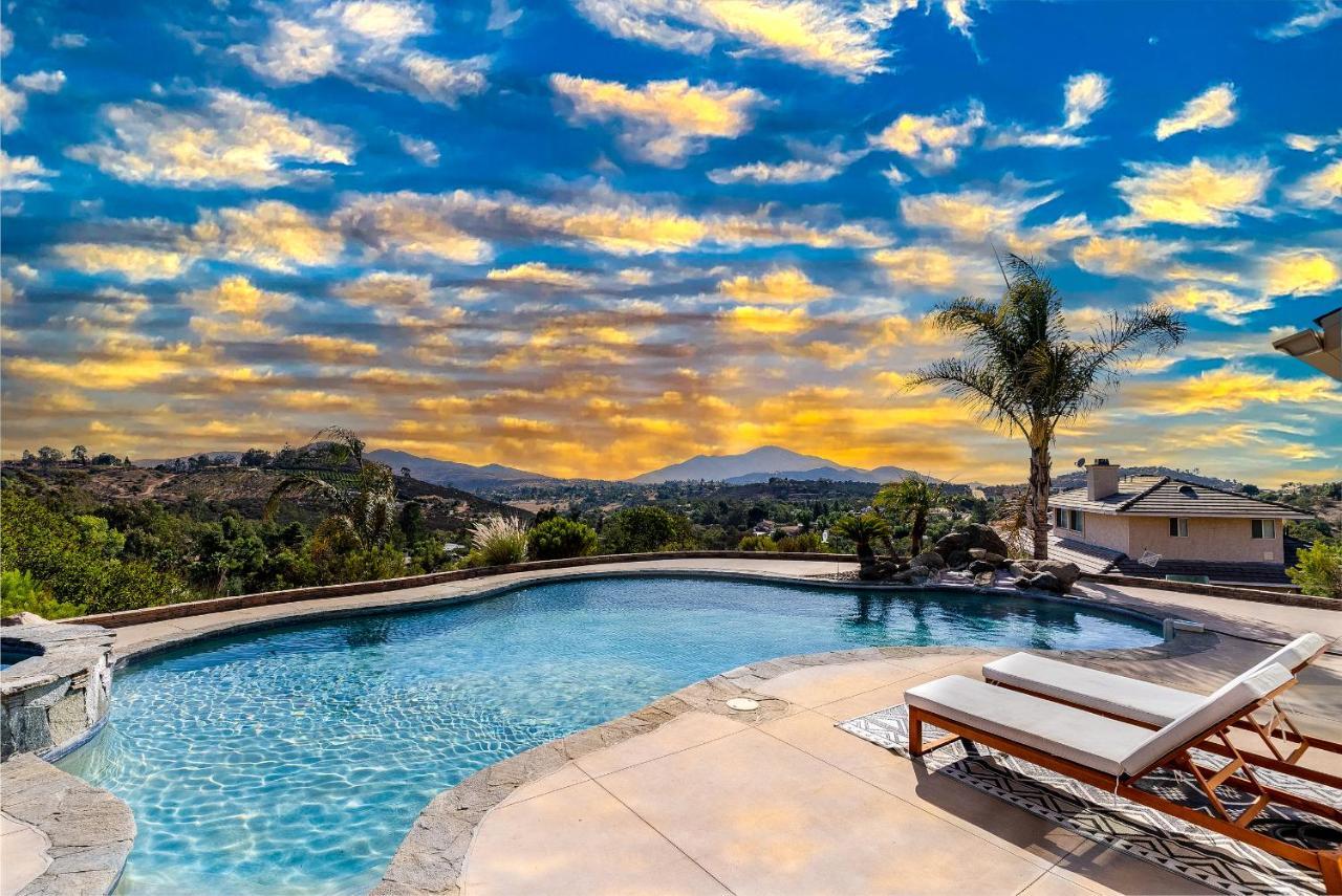 Private Paradise Escape San Diego Jamul Exteriér fotografie