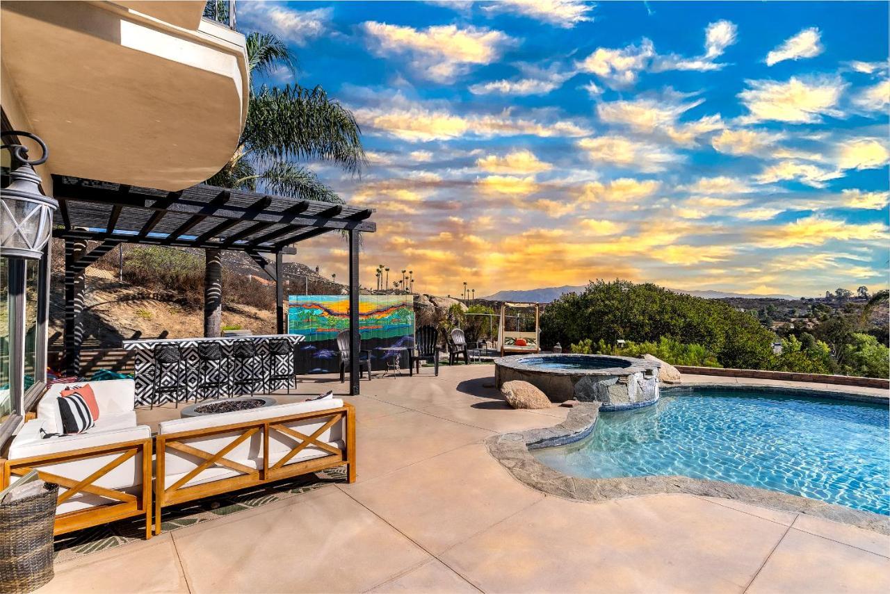 Private Paradise Escape San Diego Jamul Exteriér fotografie