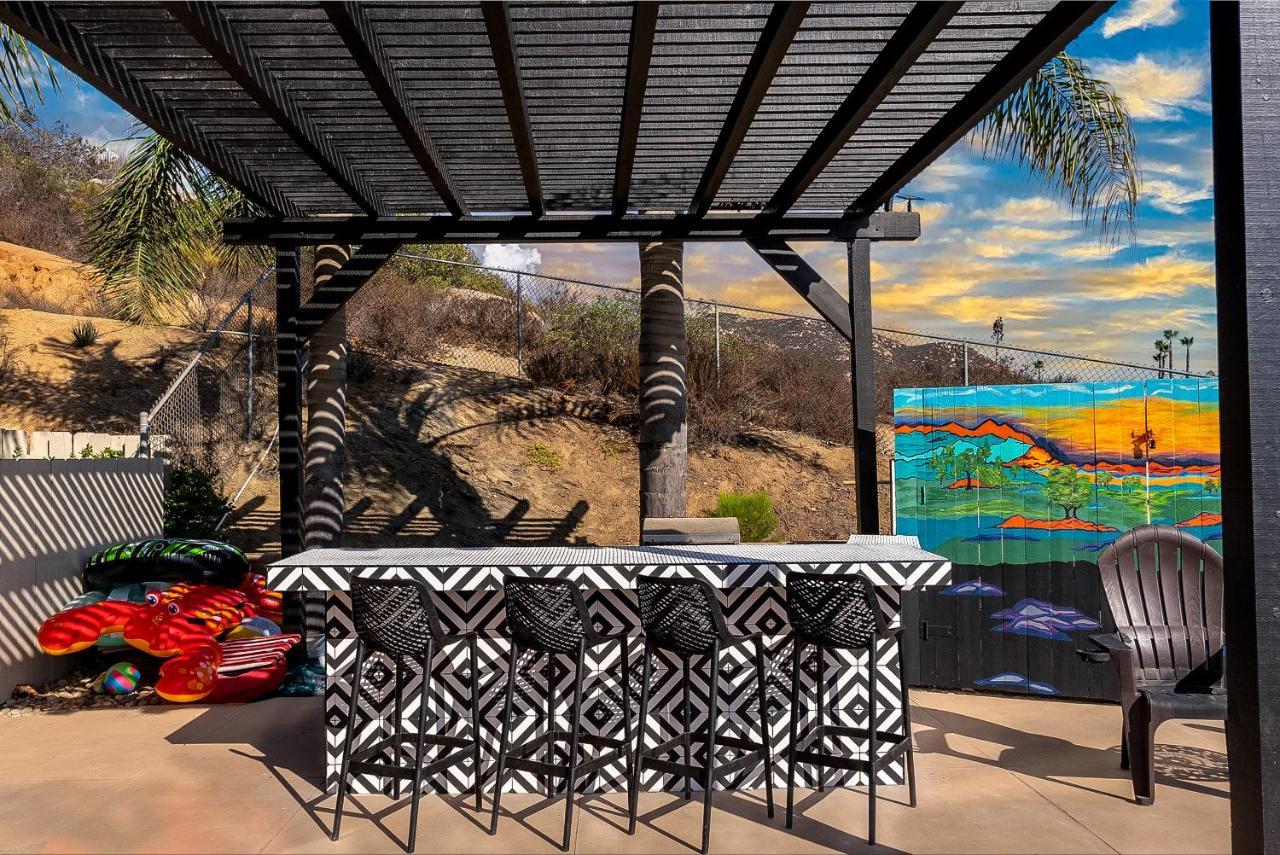 Private Paradise Escape San Diego Jamul Exteriér fotografie