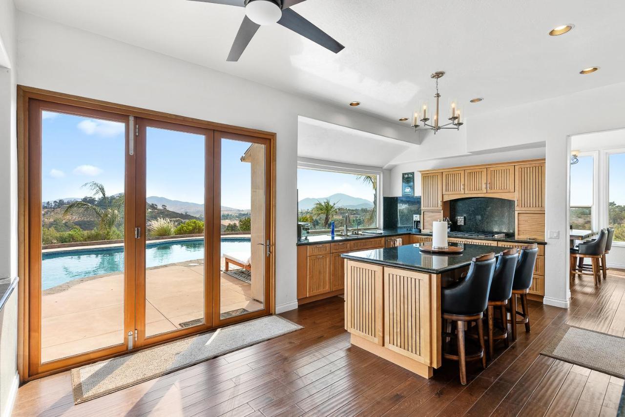 Private Paradise Escape San Diego Jamul Exteriér fotografie