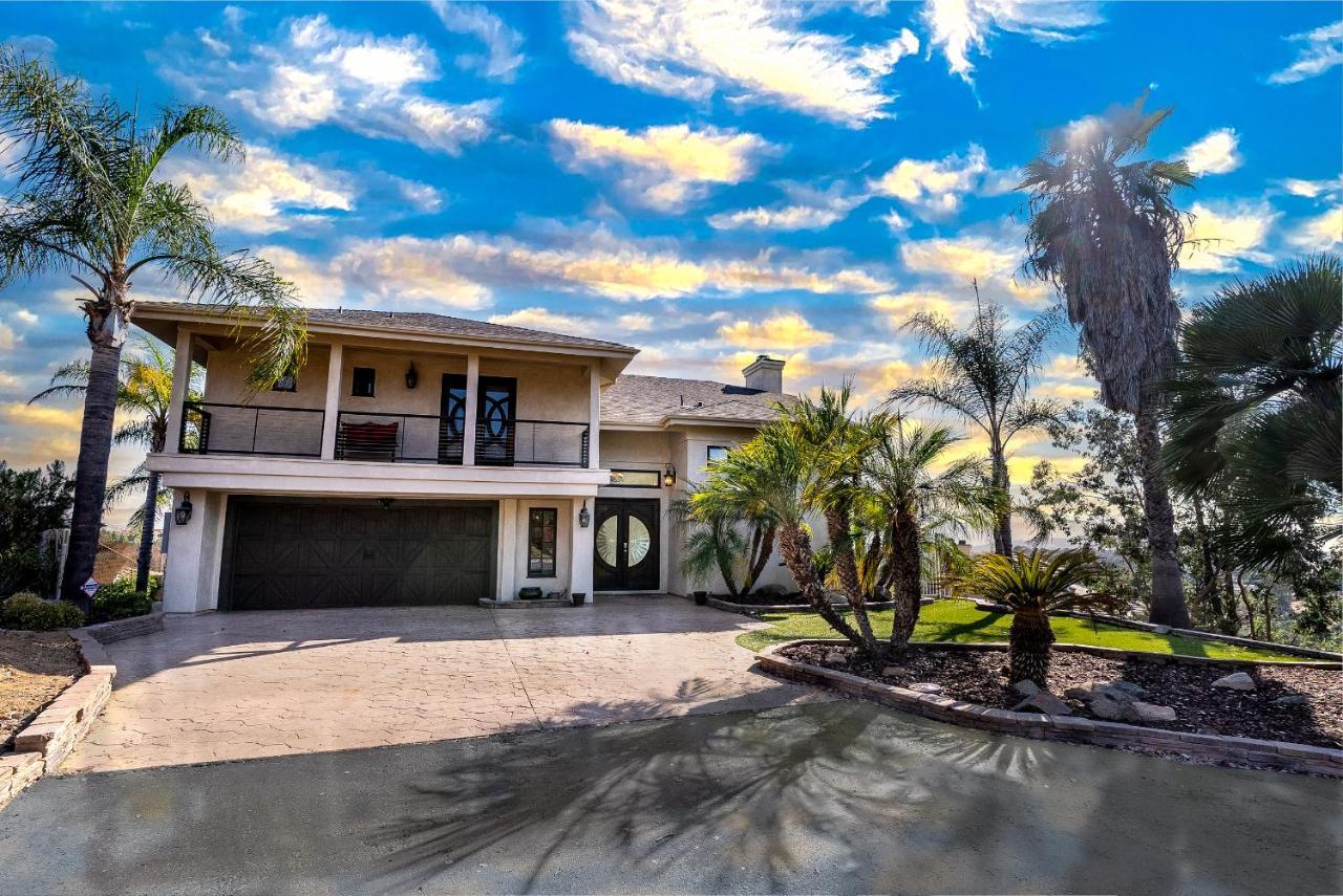 Private Paradise Escape San Diego Jamul Exteriér fotografie