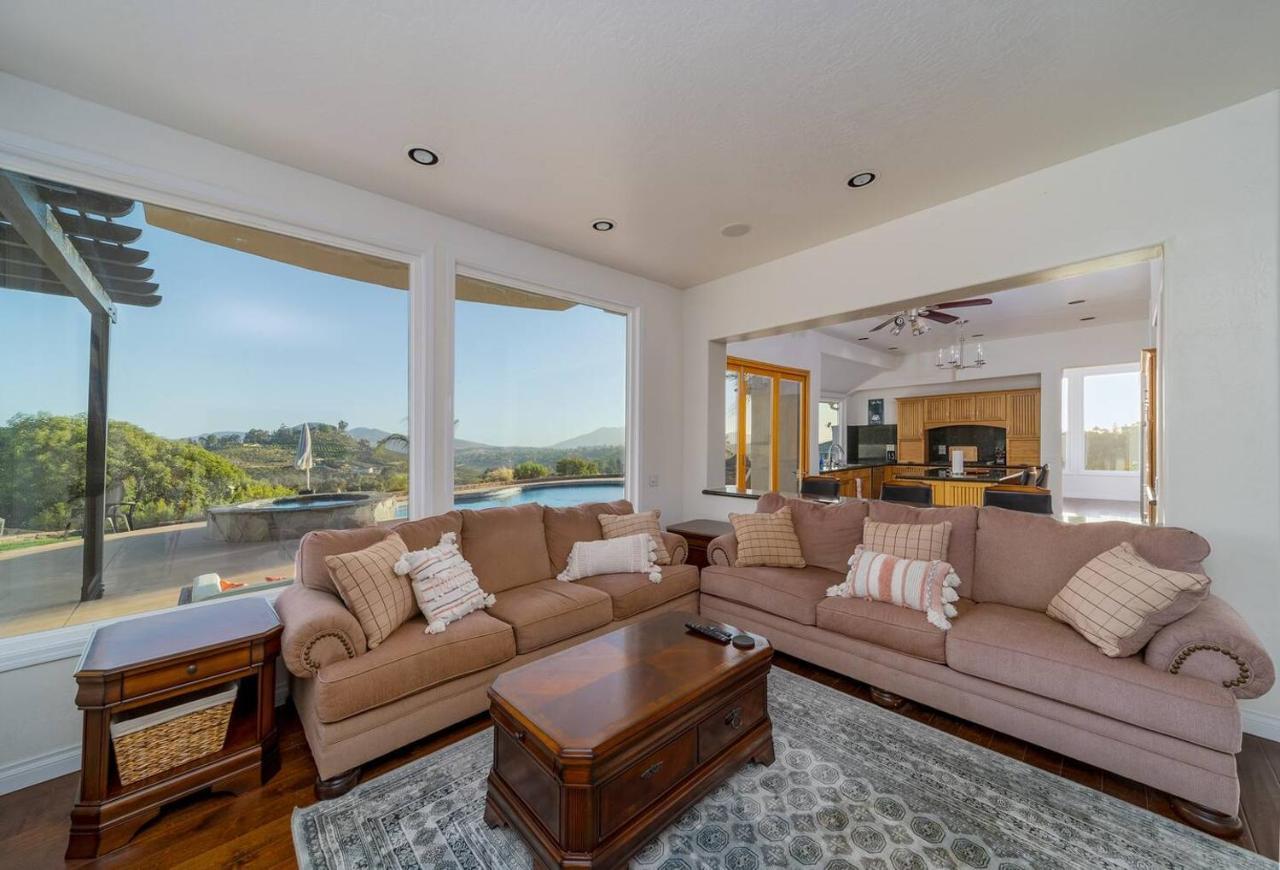 Private Paradise Escape San Diego Jamul Exteriér fotografie